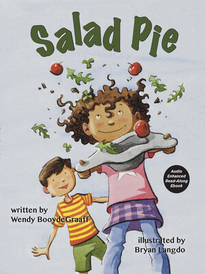 cover image of Salad Pie